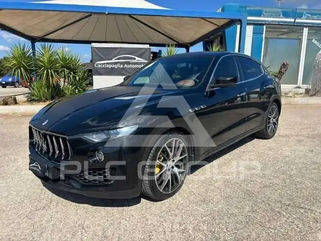2017 Maserati LEVANTE