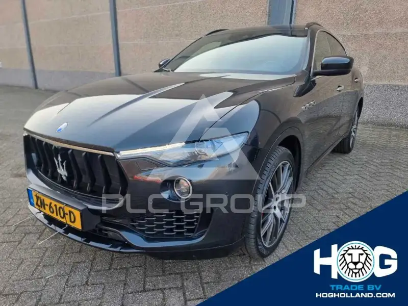 2017 Maserati LEVANTE