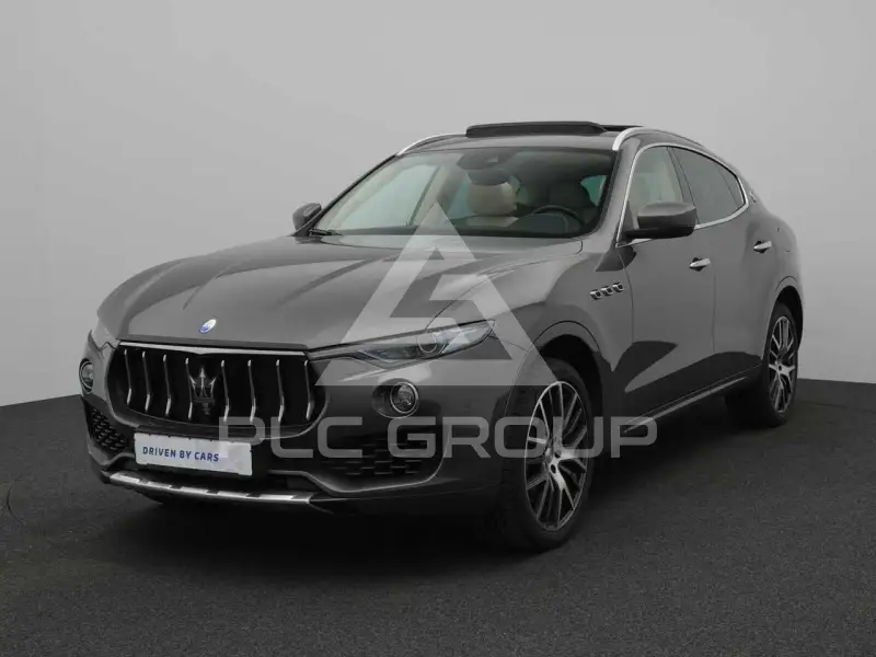 2017 Maserati LEVANTE