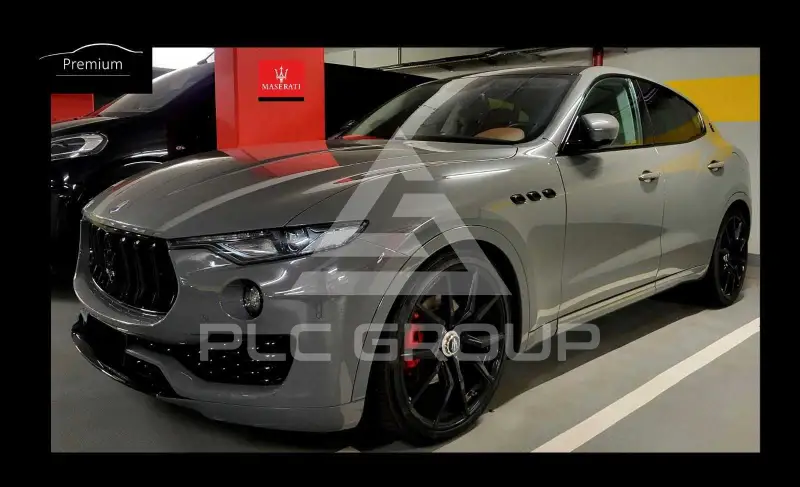 2017 Maserati LEVANTE