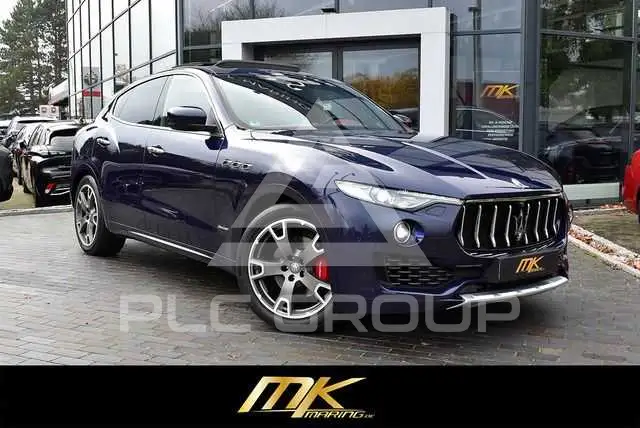 2017 Maserati LEVANTE