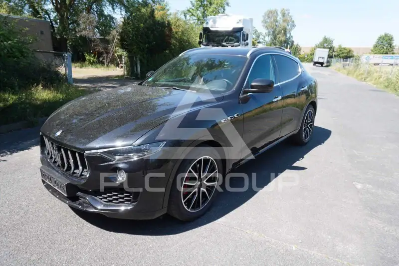 2017 Maserati LEVANTE