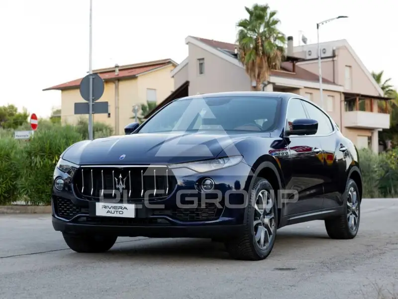 2017 Maserati LEVANTE