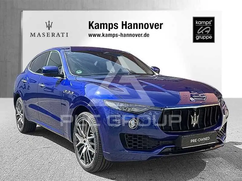 2017 Maserati LEVANTE