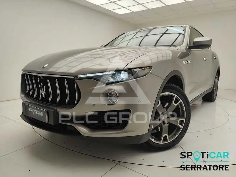 2017 Maserati LEVANTE