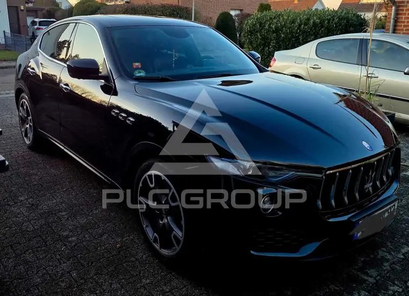 2017 Maserati LEVANTE