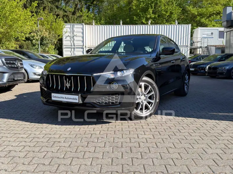 2017 Maserati LEVANTE