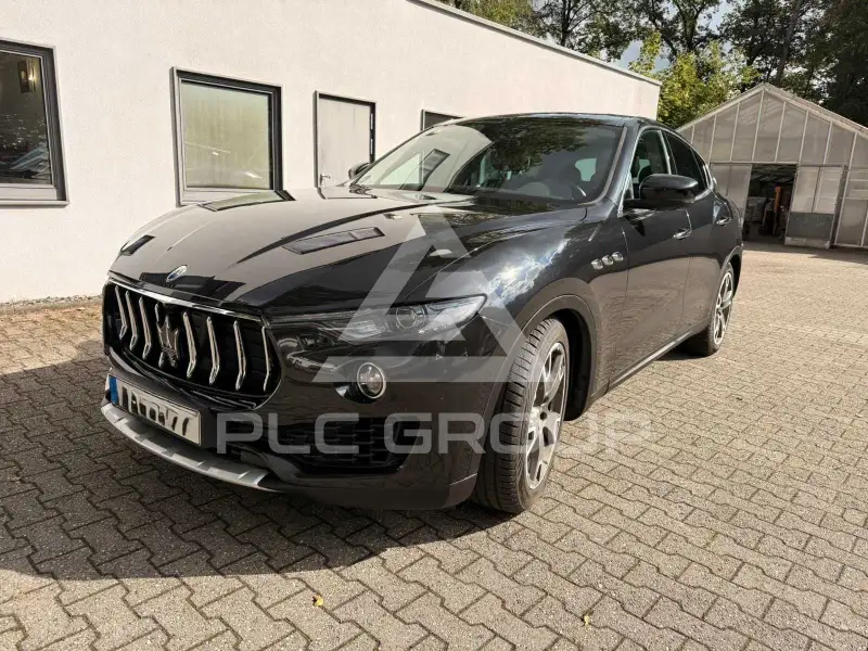 2017 Maserati LEVANTE