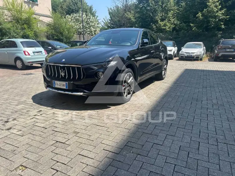 2017 Maserati LEVANTE