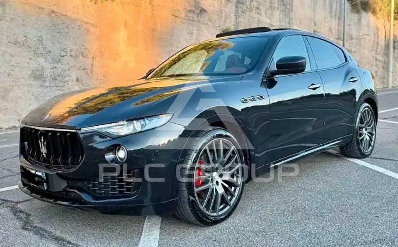 2017 Maserati LEVANTE
