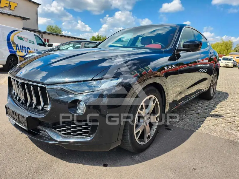 2017 Maserati LEVANTE