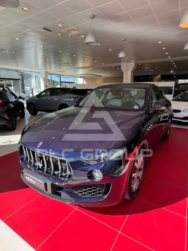 2017 Maserati LEVANTE