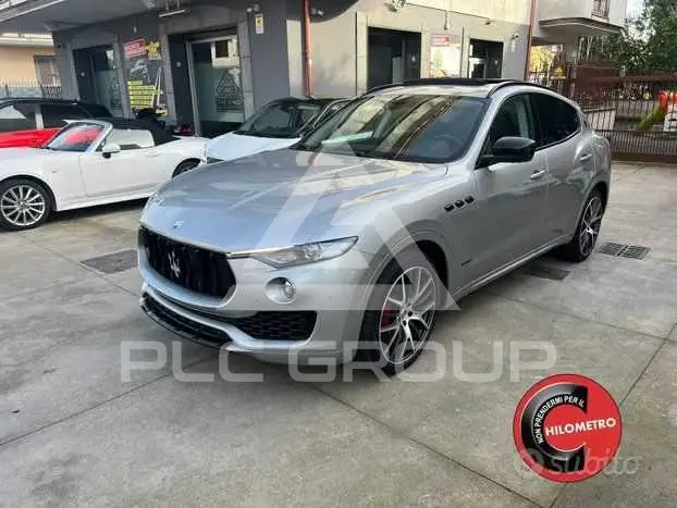 2017 Maserati LEVANTE
