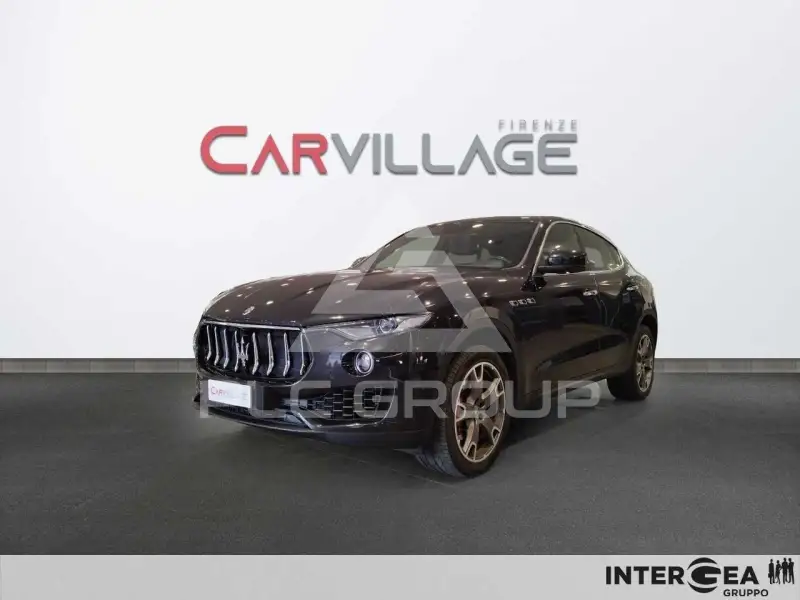2017 Maserati LEVANTE