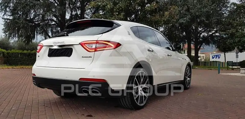2017 Maserati LEVANTE