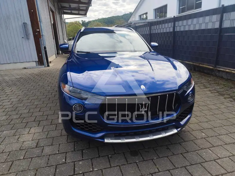 2017 Maserati LEVANTE