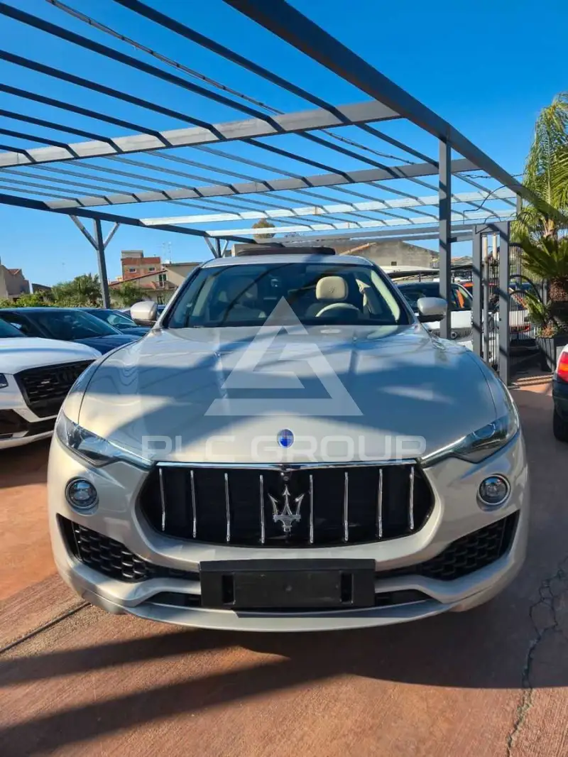 2017 Maserati LEVANTE