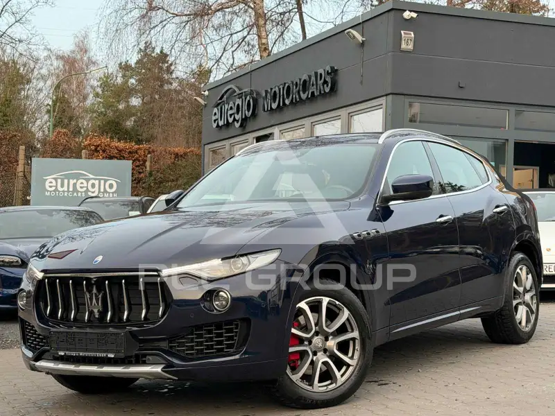 2017 Maserati LEVANTE