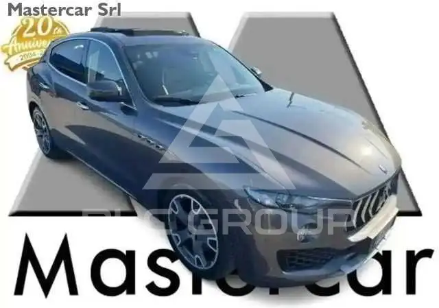 2017 Maserati LEVANTE