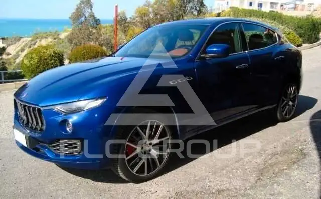 2017 Maserati LEVANTE