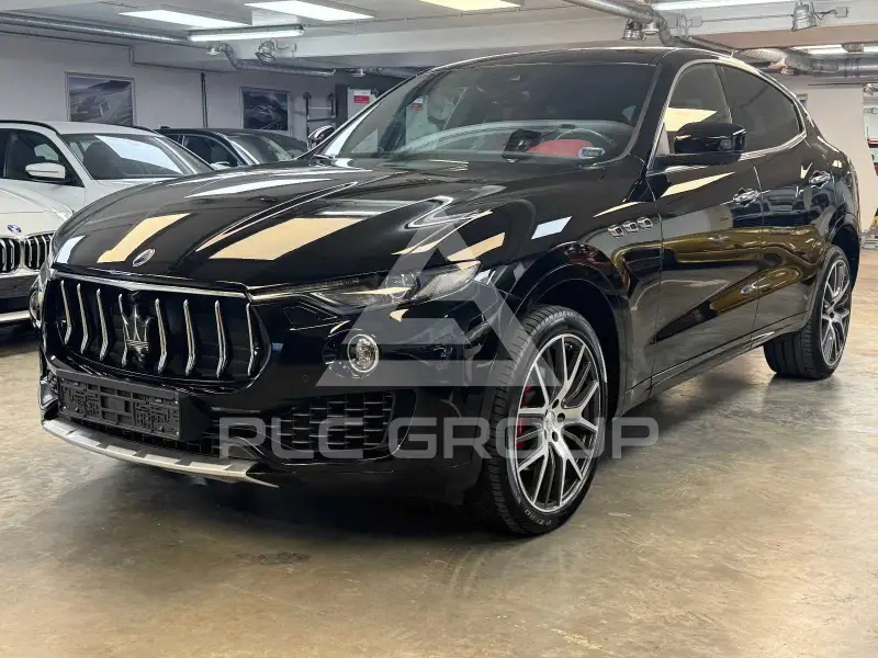 2017 Maserati LEVANTE