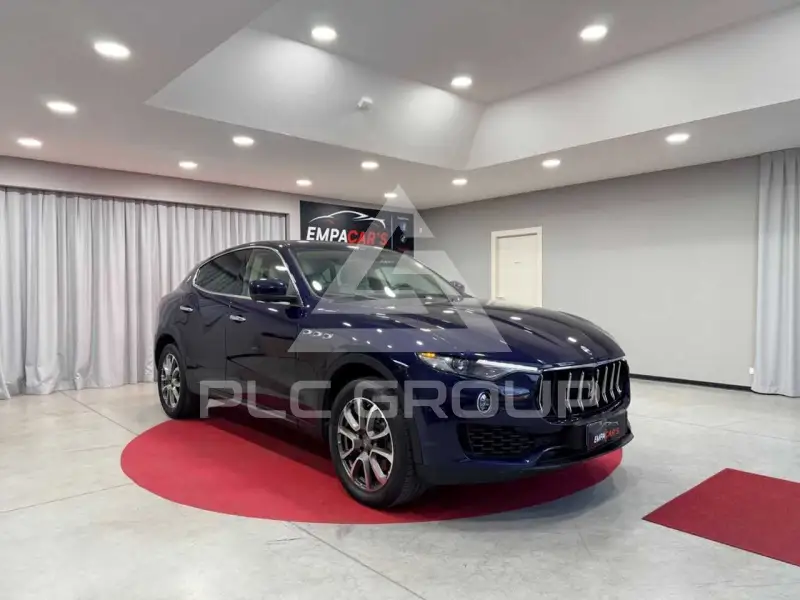 2017 Maserati LEVANTE