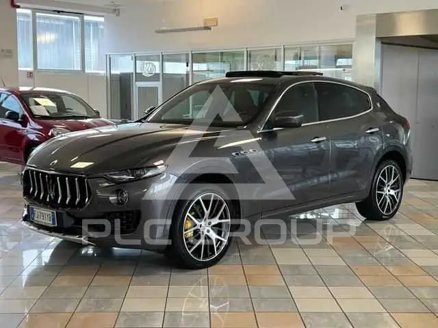 2017 Maserati LEVANTE