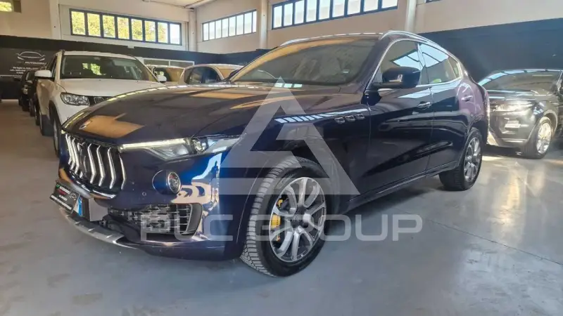 2017 Maserati LEVANTE