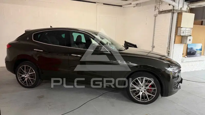 2017 Maserati LEVANTE