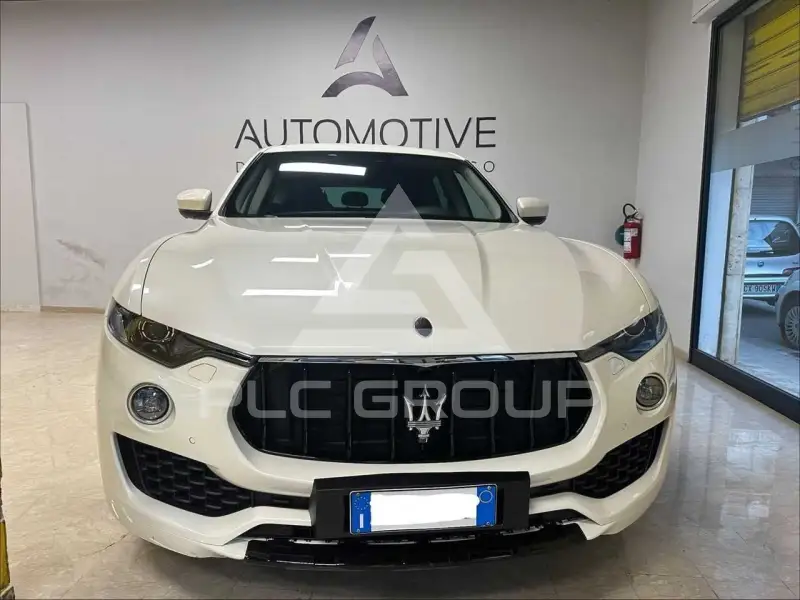 2017 Maserati LEVANTE