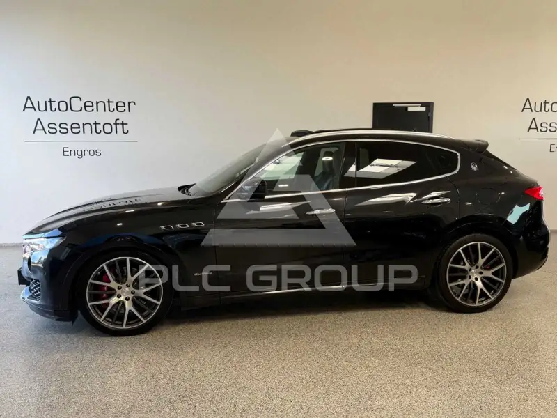 2017 Maserati LEVANTE