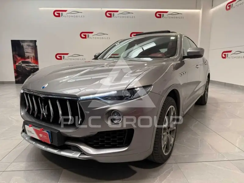 2017 Maserati LEVANTE