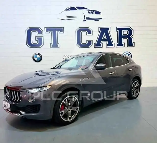 2017 Maserati LEVANTE