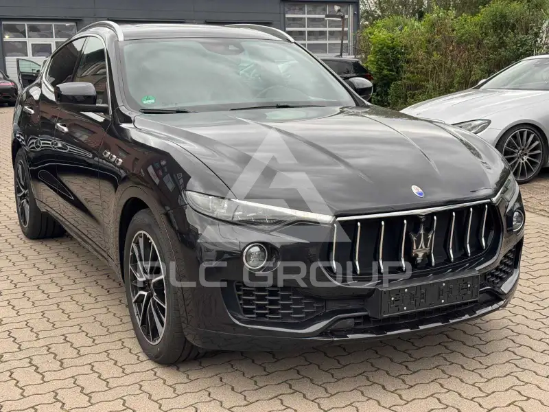 2017 Maserati LEVANTE