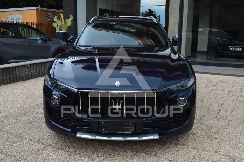 2017 Maserati LEVANTE