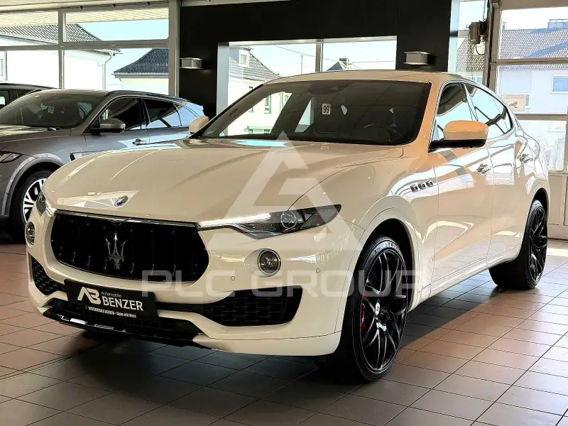 2017 Maserati LEVANTE