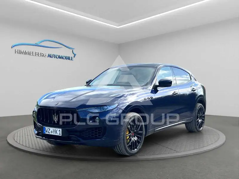 2017 Maserati LEVANTE