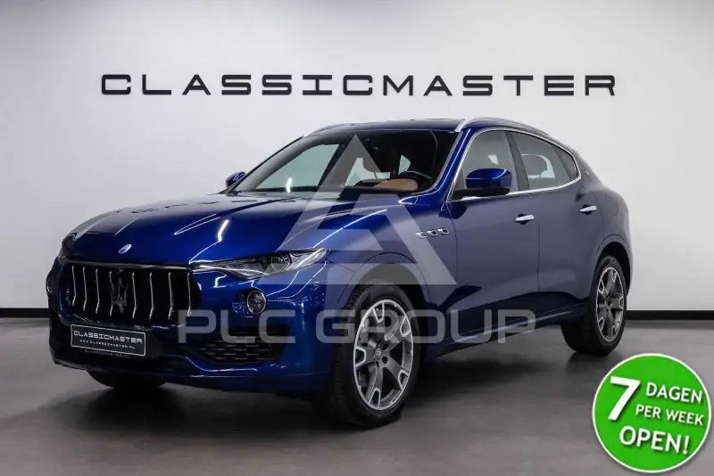 2017 Maserati LEVANTE