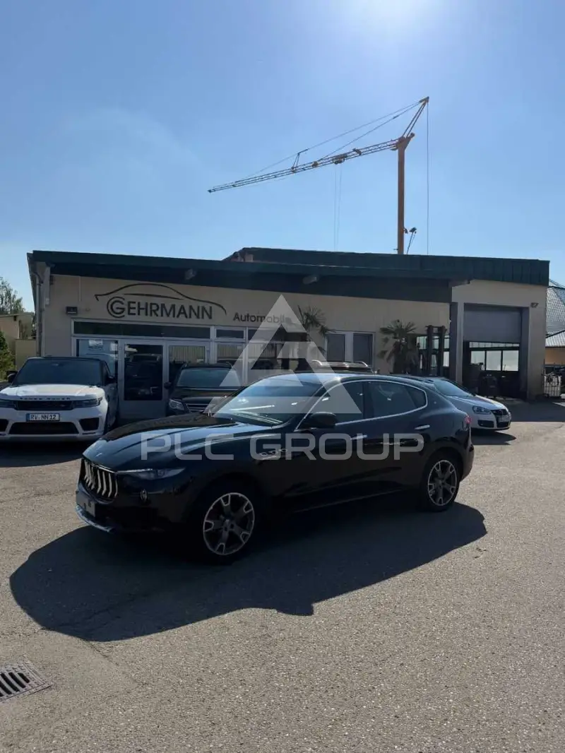 2017 Maserati LEVANTE