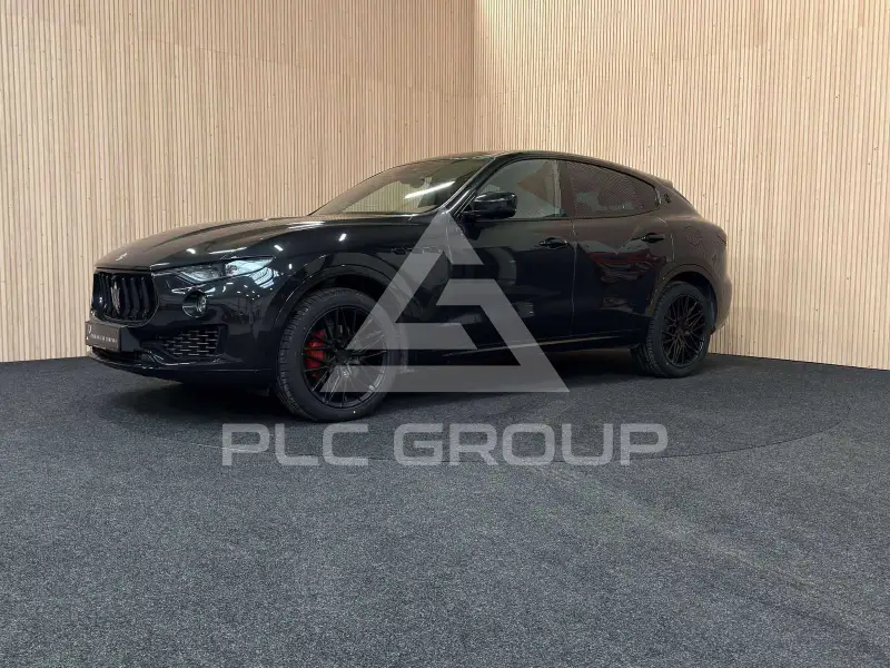 2017 Maserati LEVANTE