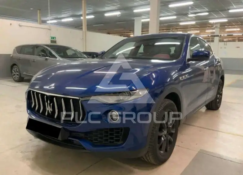 2017 Maserati LEVANTE