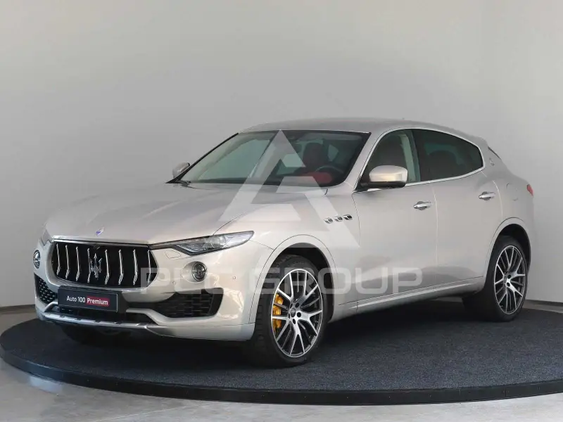 2017 Maserati LEVANTE