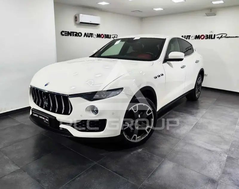 2017 Maserati LEVANTE