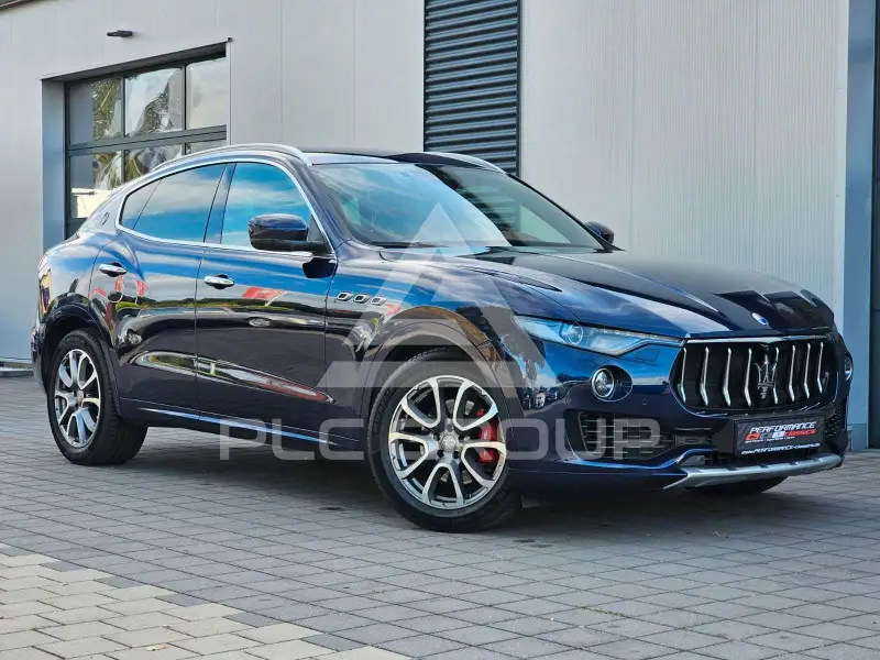 2017 Maserati LEVANTE