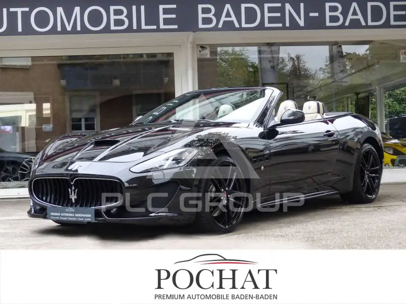 2017 Maserati GranTurismo