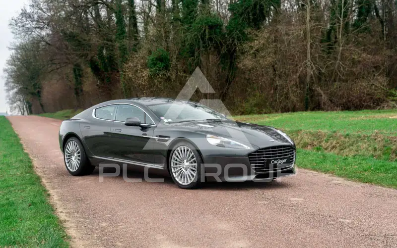 2017 Aston Martin Rapide