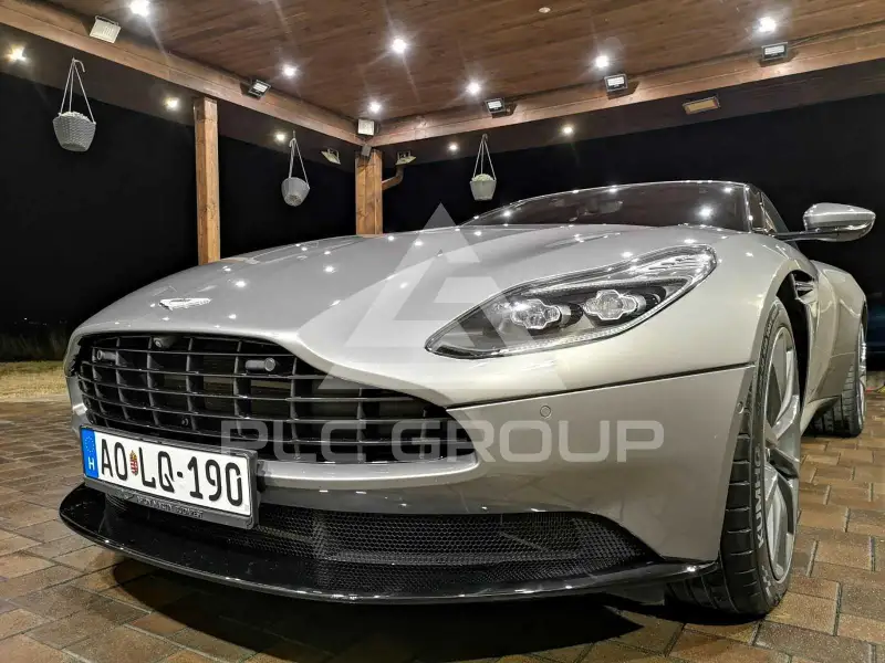 2017 Aston Martin DB11