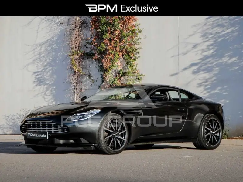 2017 Aston Martin DB11