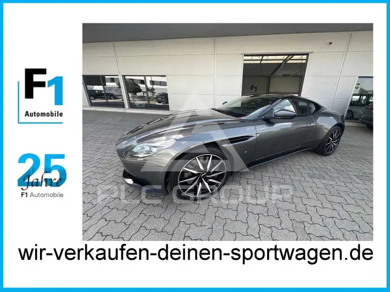 2017 Aston Martin DB11
