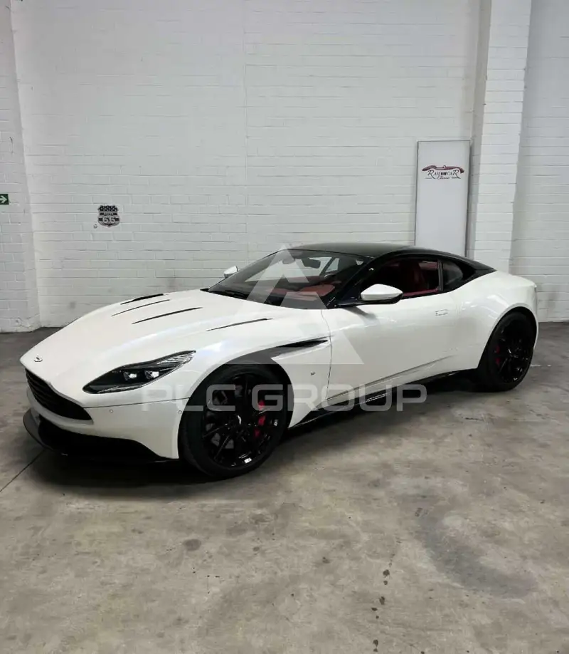 2017 Aston Martin DB11